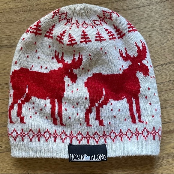 HOME ALONe Hat Beanie One Size - Picture 4 of 10